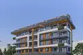 Appartement 1 chambre 99 m² Alanya, Turquie