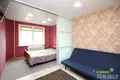 1 room apartment 34 m² Minsk, Belarus