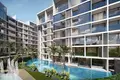 1 bedroom apartment 39 m² Rawai, Thailand