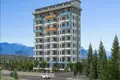 Wohnung 1 zimmer 96 m² Alanya, Türkei