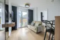 Appartement 2 chambres 29 m² Varsovie, Pologne