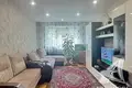 Appartement 1 chambre 37 m² Muchaviecki sielski Saviet, Bélarus