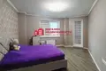Wohnung 1 zimmer 44 m² Hrodna, Belarus