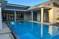 Complexe résidentiel Gated complex of villas with swimming pools, Samui, Thailand