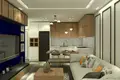 Wohnung 2 zimmer 52 m² Mittelmeerregion, Türkei