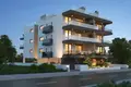 Apartamento 1 habitacion 64 m² Aradippou, Chipre