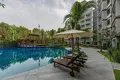 Appartement 1 chambre 39 m² Sakhu, Thaïlande