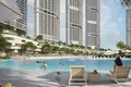 Жилой комплекс Новая высотная резиденция 360 Riverside Crescent с бассейнами и ресторанами рядом с центром города, Nad Al Sheba 1, Дубай, ОАЭ