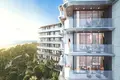 Appartement 2 chambres 75 m² Choeng Thale, Thaïlande