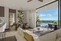 Mieszkanie 1 pokój 57 m² Choeng Thale, Tajlandia