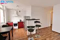1 room apartment 39 m² in Vilnius, Lithuania