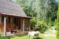 Casa 42 m² Matykalski sielski Saviet, Belarús