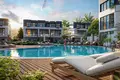 Maison de ville 5 chambres 185 m² Doubaï, Émirats arabes unis