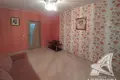 Mieszkanie 2 pokoi 48 m² Muchaviecki sielski Saviet, Białoruś