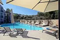 Complejo residencial Complex of furnished apartments with a swimming pool at 300 meters from the sea, Bodrum, Turkey