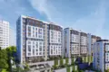 Residential complex Modern Comsept Residence,Zeytinburnu