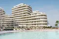 Mieszkanie w nowym budynku Nowe Apartamenty z Widokiem na Morze w Projekcie Malaga Termica Beach