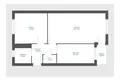 Wohnung 2 zimmer 50 m² Posen, Polen