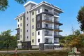 Apartamento 1 habitación 55 m² Mahmutlar, Turquía