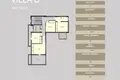 3 bedroom villa 221 m² Limassol, Cyprus
