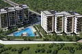 Wohnung 3 Schlafzimmer 155 m² Cankaya, Türkei