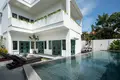 4-Schlafzimmer-Villa 307 m² Tibubeneng, Indonesien