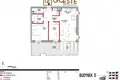 Квартира 3 комнаты  Smolice, Польша