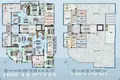 Ático 2 habitaciones 141 m² Larnaca, Chipre