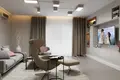 Kondominium 1 Schlafzimmer 52 m² Boreti, Montenegro