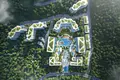 Apartamento 1 habitacion 58 m² Phuket City Municipality, Tailandia