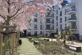 Appartement 2 chambres 50 m² en Varsovie, Pologne