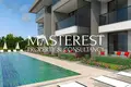 Apartamento 3 habitaciones 130 m² Alanya, Turquía