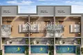 Willa 2 pokoi 75 m² Nea Kallikrateia, Grecja