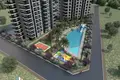 Mieszkanie 1 pokój 65 m² Mezitli, Turcja