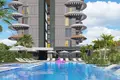Appartement 2 chambres 47 m² Akarca Koyu, Turquie