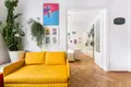 Apartamento 2 habitaciones 37 m² Varsovia, Polonia