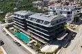 2 bedroom penthouse 100 m² Muratpasa, Turkey