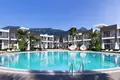 Mieszkanie 2 pokoi 78 m² Girne Belediyesi, Cypr Północny
