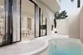 Villa de 2 habitaciones 76 m² Kalimantan, Indonesia