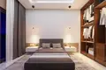 Penthouse 1 bedroom 50 m² Kestel, Turkey