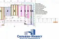 Warehouse 4 004 m² in Scomyslicki sielski Saviet, Belarus