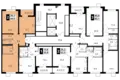 Квартира 2 комнаты 59 м² Люберцы, Россия