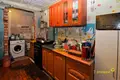 2 room apartment 49 m² Vishneuka, Belarus