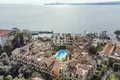 Mieszkanie 2 pokoi 73 m² Toscolano Maderno, Włochy