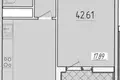 1 room apartment 4 261 m² Odesa, Ukraine