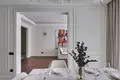 Apartamento 1 habitacion 74 m² Moscú, Rusia
