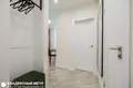 Appartement 1 chambre 33 m² Minsk, Bélarus