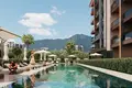 Квартира 2 комнаты 55 м² Аксу, Турция