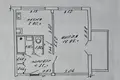 Appartement 1 chambre 34 m² Minsk, Bélarus