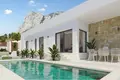 Villa de tres dormitorios 95 m² Finestrat, Španjolska